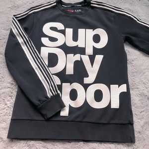 Superdry Sport Combat 22 sweatshirt